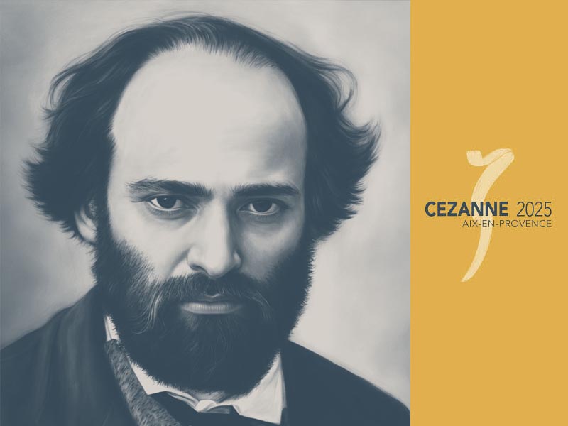 Expo « Cézanne au Jas de Bouffan »