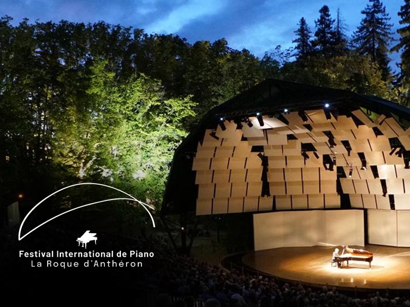 Festival international de piano