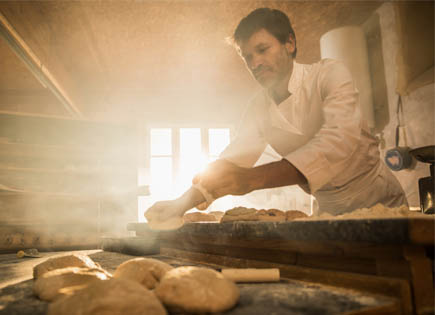 Boulangeries à Aix, pain et bons produits