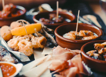 Espagnol à Aix, tapas et ambiance