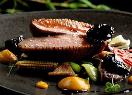 Gastronomique à Aix, l'expérience