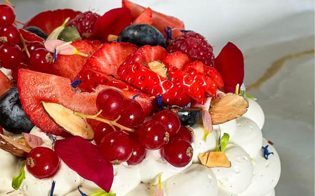 Pavlovers, les meilleures pavlovas !
